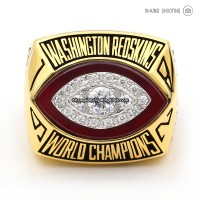 1982 Washington Redskins Super Bowl Ring/Pendant